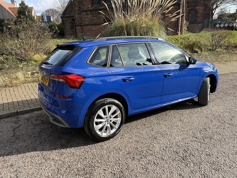 Used Skoda Kamiq 2022 for sale - 77392578: Photo 31