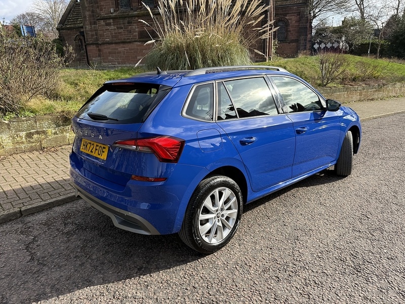 Used Skoda Kamiq 2022 for sale - 77392578: Photo 32