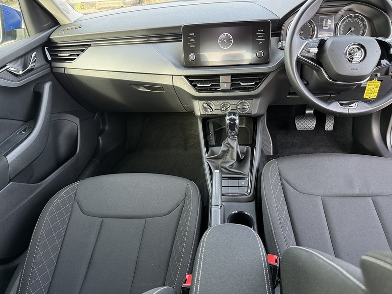 Used Skoda Kamiq 2022 for sale - 77392578: Photo 35