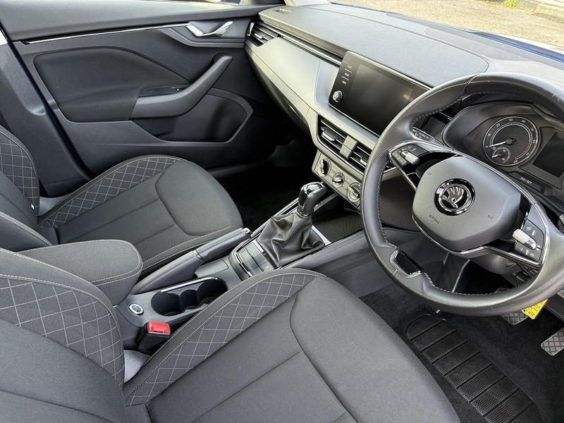 Used Skoda Kamiq 2022 for sale - 77392578: Photo 37