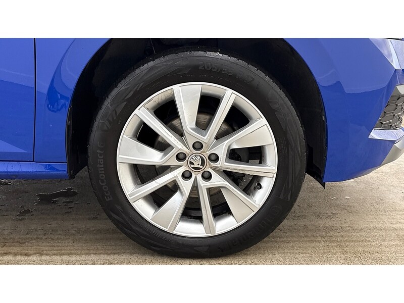 Used Skoda Kamiq 2022 for sale - 77392578: Photo 6