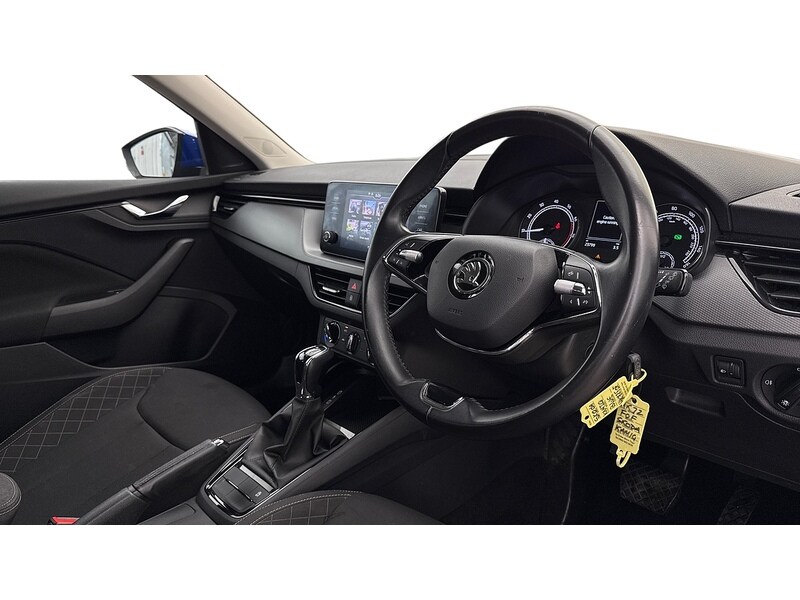 Used Skoda Kamiq 2022 for sale - 77392578: Photo 7