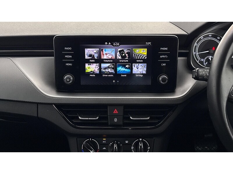 Used Skoda Kamiq 2022 for sale - 77392578: Photo 8