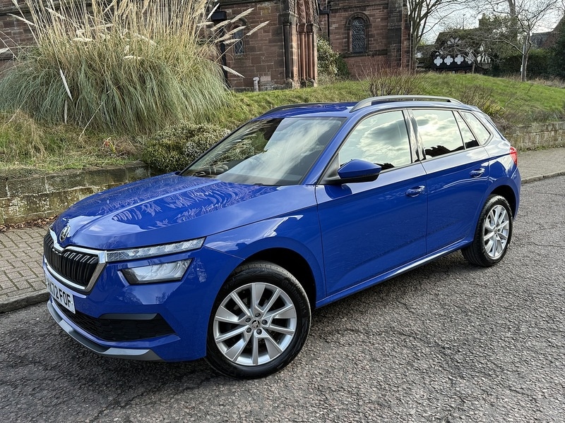 Used Skoda Kamiq 2022 for sale - 77392578: Photo 9