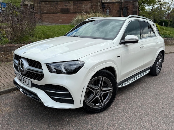 Used Mercedes-Benz GLE-Class 2021 for sale - 74419068: Photo 10