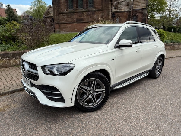 Used Mercedes-Benz GLE-Class 2021 for sale - 74419068: Photo 11