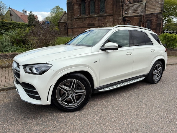 Used Mercedes-Benz GLE-Class 2021 for sale - 74419068: Photo 12