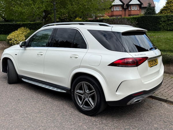 Used Mercedes-Benz GLE-Class 2021 for sale - 74419068: Photo 13