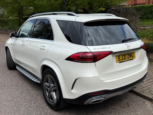Used Mercedes-Benz GLE-Class 2021 for sale - 74419068: Photo 14