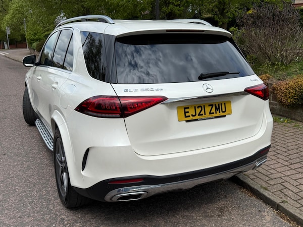 Used Mercedes-Benz GLE-Class 2021 for sale - 74419068: Photo 15