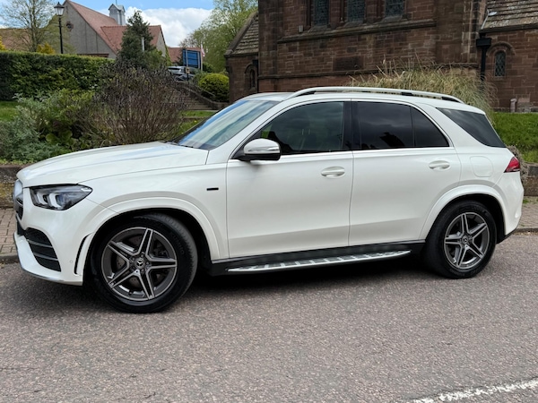 Used Mercedes-Benz GLE-Class 2021 for sale - 74419068: Photo 16