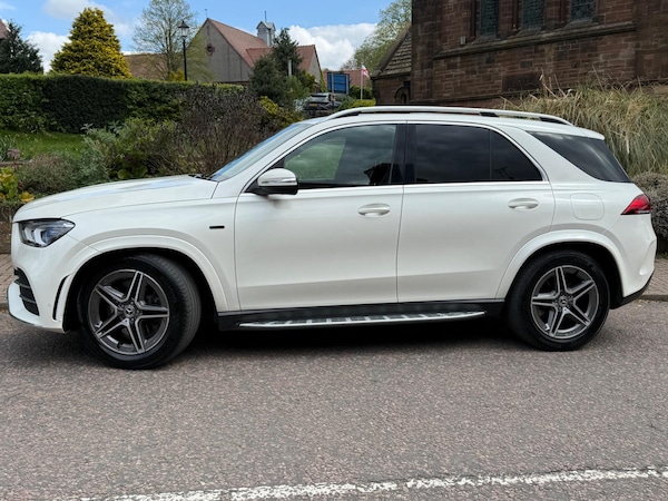Used Mercedes-Benz GLE-Class 2021 for sale - 74419068: Photo 17