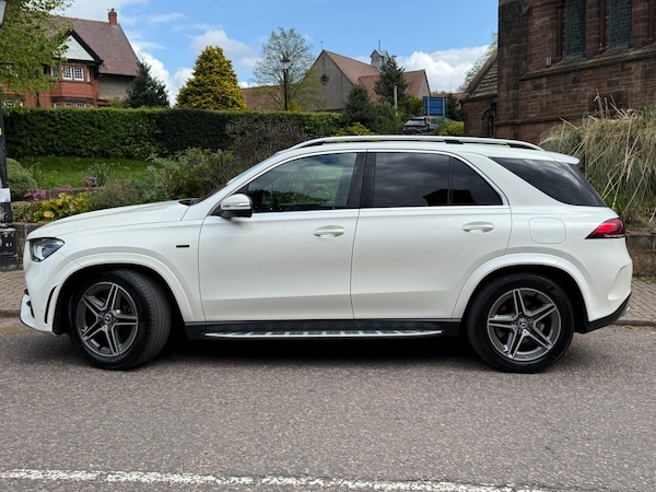 Used Mercedes-Benz GLE-Class 2021 for sale - 74419068: Photo 18