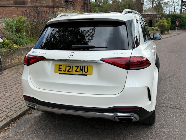 Used Mercedes-Benz GLE-Class 2021 for sale - 74419068: Photo 21