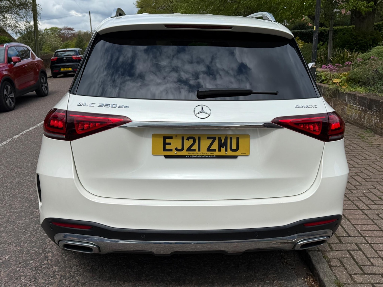 Vehicle 23