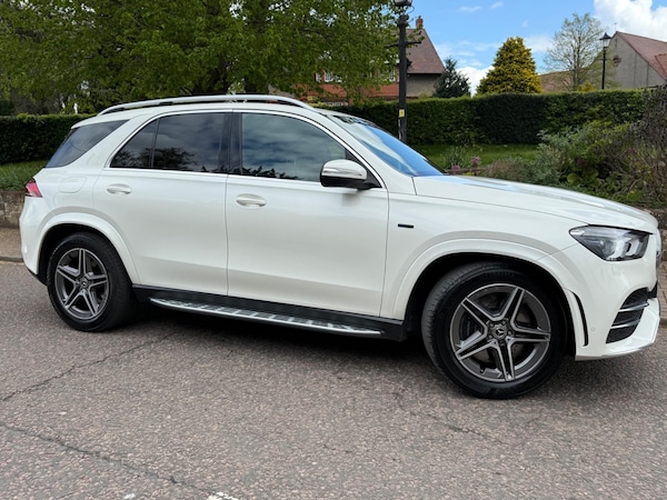 Used Mercedes-Benz GLE-Class 2021 for sale - 74419068: Photo 24