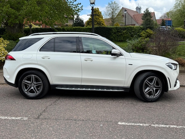 Used Mercedes-Benz GLE-Class 2021 for sale - 74419068: Photo 25