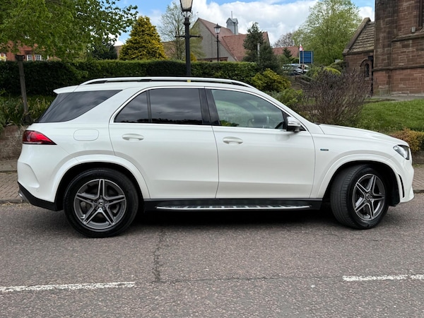 Used Mercedes-Benz GLE-Class 2021 for sale - 74419068: Photo 26
