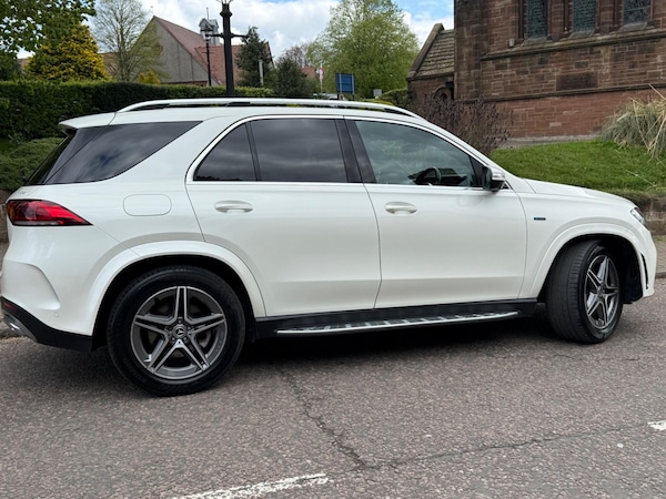 Used Mercedes-Benz GLE-Class 2021 for sale - 74419068: Photo 27