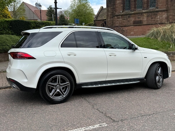 Used Mercedes-Benz GLE-Class 2021 for sale - 74419068: Photo 28