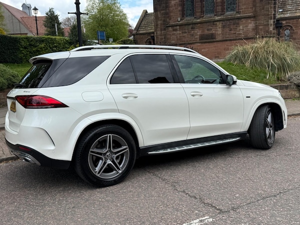 Used Mercedes-Benz GLE-Class 2021 for sale - 74419068: Photo 29