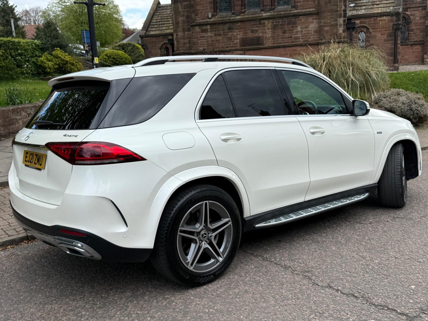 Vehicle 30