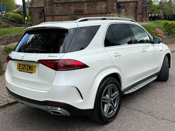 Used Mercedes-Benz GLE-Class 2021 for sale - 74419068: Photo 31