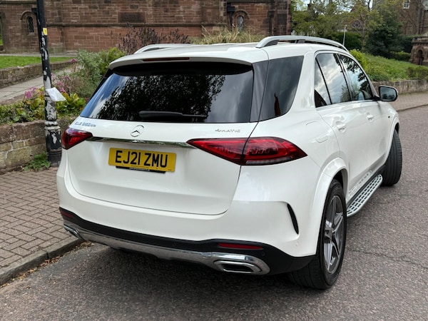 Used Mercedes-Benz GLE-Class 2021 for sale - 74419068: Photo 32