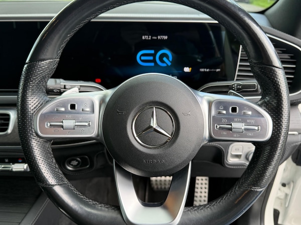Used Mercedes-Benz GLE-Class 2021 for sale - 74419068: Photo 45