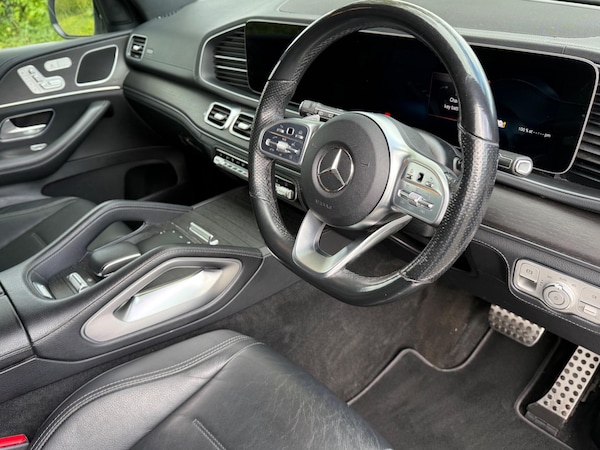 Used Mercedes-Benz GLE-Class 2021 for sale - 74419068: Photo 46