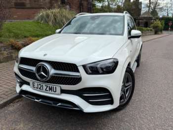 Used Mercedes-Benz GLE-Class 2021 for sale - 74419068: Photo
