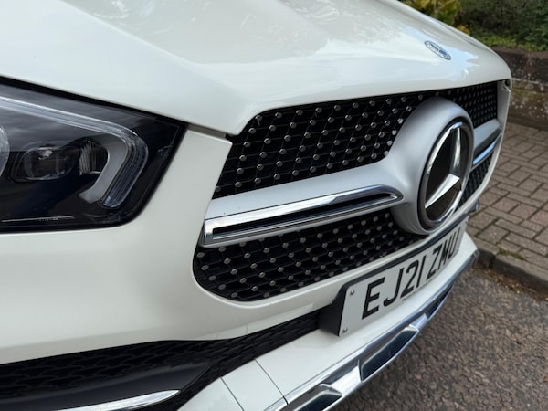 Used Mercedes-Benz GLE-Class 2021 for sale - 74419068: Photo 52