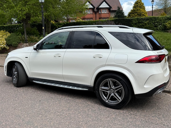 Used Mercedes-Benz GLE-Class 2021 for sale - 74419068: Photo 5