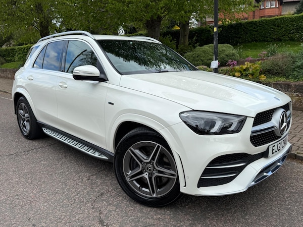 Used Mercedes-Benz GLE-Class 2021 for sale - 74419068: Photo 6