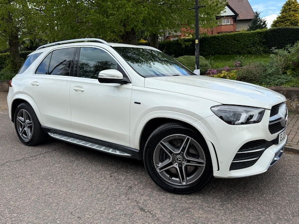 Used Mercedes-Benz GLE-Class 2021 for sale - 74419068: Photo 7