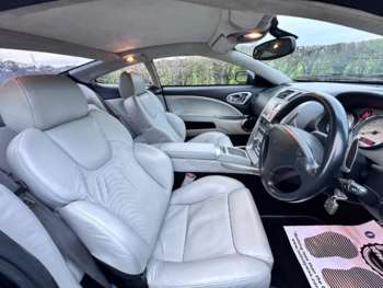 Used Aston Martin Vanquish 2003 for sale - 74957838: Photo