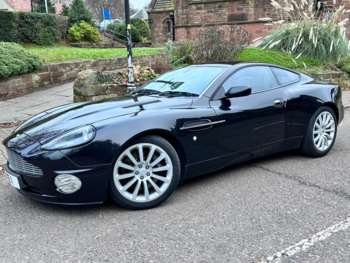 Used Aston Martin Vanquish 2003 for sale - 74957838: Photo