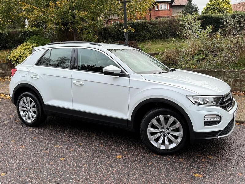 Used Volkswagen T-Roc 2020 for sale - 78134743: Photo 10