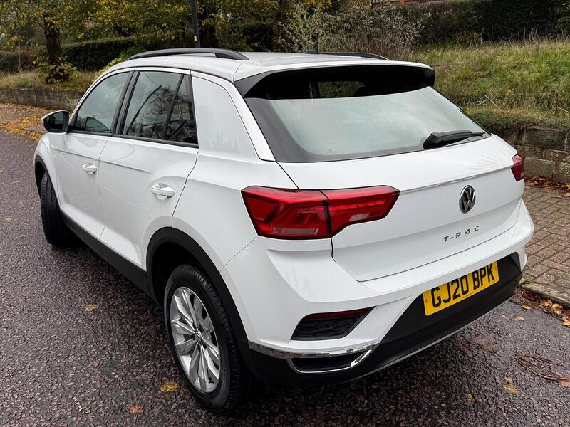Used Volkswagen T-Roc 2020 for sale - 78134743: Photo 15