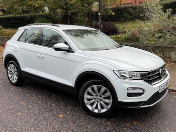 Volkswagen T-Roc feature image