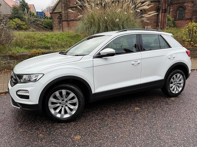 Used Volkswagen T-Roc 2020 for sale - 78134743: Photo 21