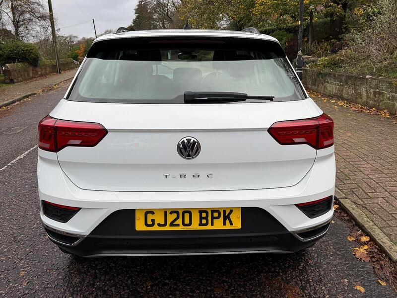 Used Volkswagen T-Roc 2020 for sale - 78134743: Photo 23