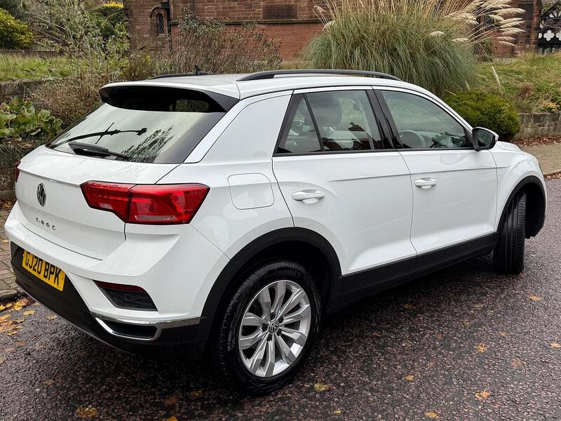 Used Volkswagen T-Roc 2020 for sale - 78134743: Photo 28