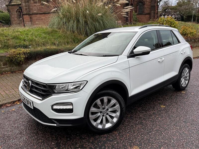 Used Volkswagen T-Roc 2020 for sale - 78134743: Photo 3