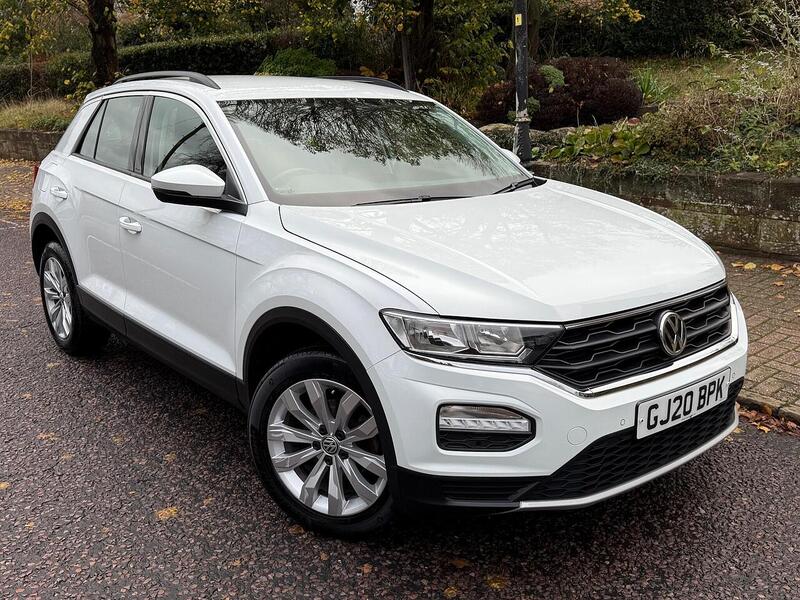 Used Volkswagen T-Roc 2020 for sale - 78134743: Photo 8