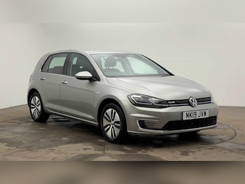 2019 (19) - 99kW e-Golf 35kWh 5dr Auto