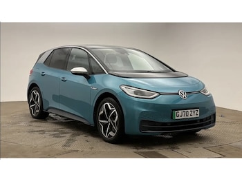 Used Volkswagen ID.3 2020 for sale - 79423154: Photo