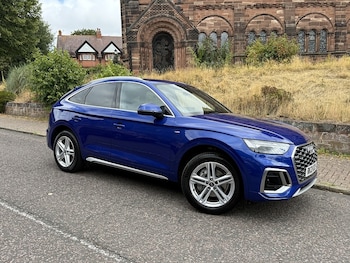 Used Audi Q5 2021 for sale - 79462656: Photo