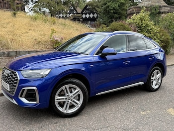 Used Audi Q5 2021 for sale - 79462656: Photo