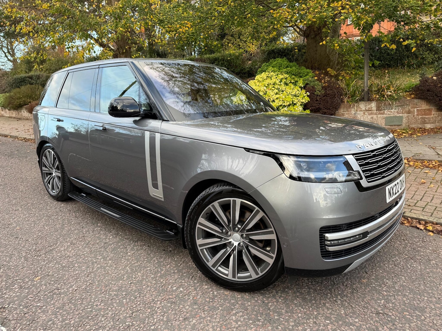 Used Land Rover Range Rover 2022 for sale - 76995488: Photo 10